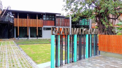 Baan Mai Kradan Lifestyle Hostel